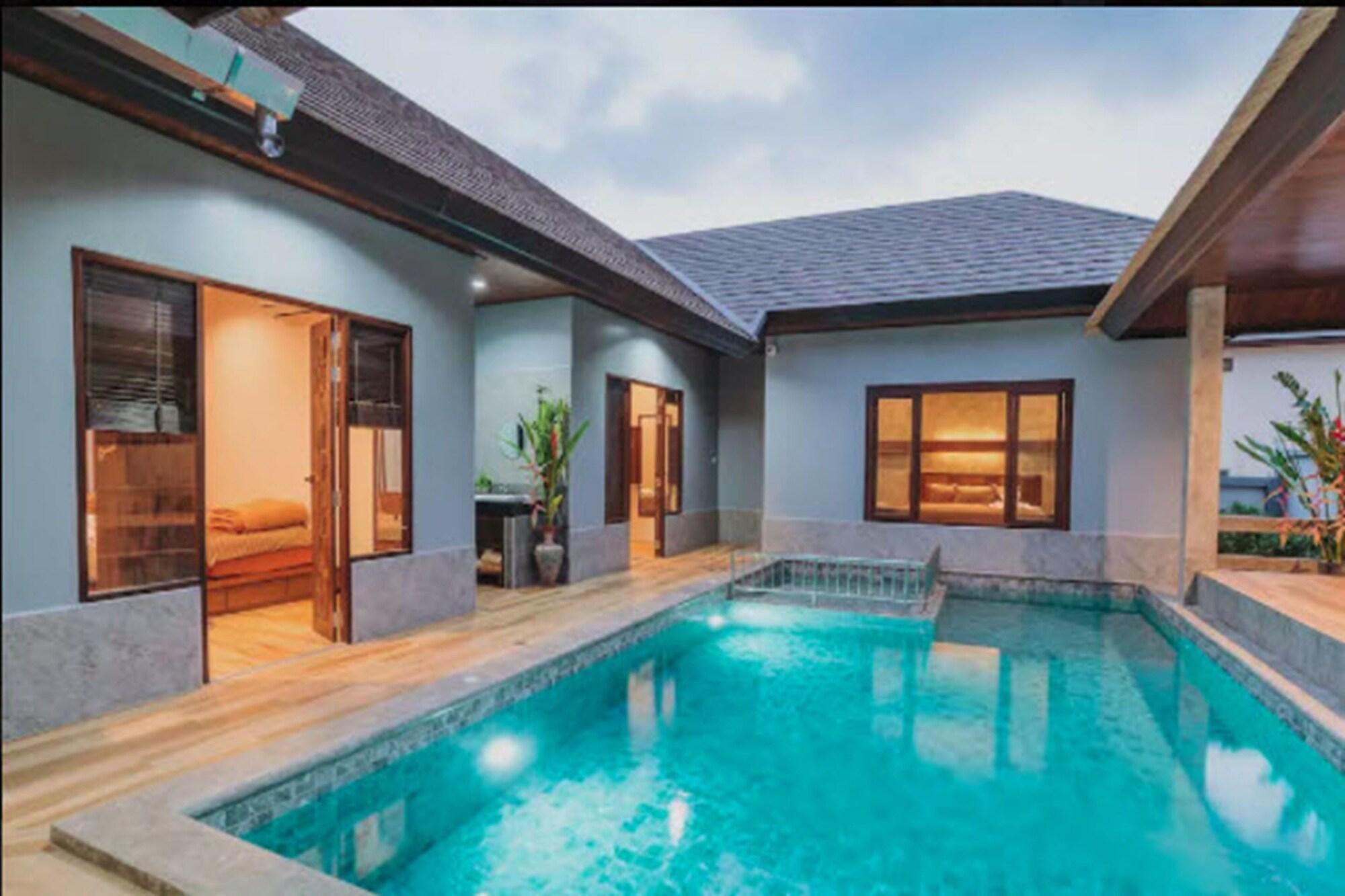 Varin Villa Ao Nang Exterior photo