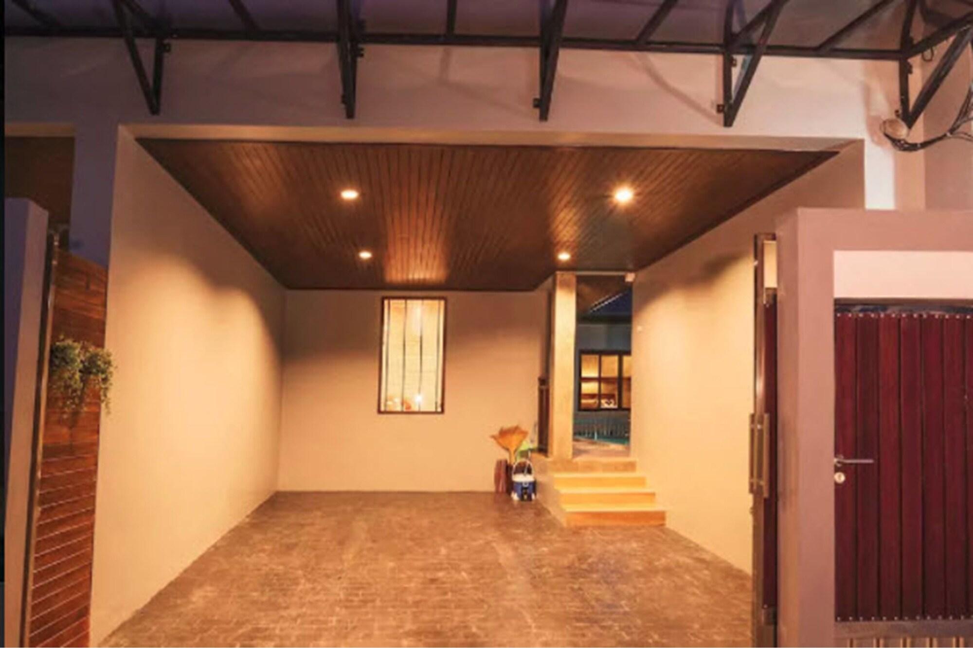 Varin Villa Ao Nang Exterior photo
