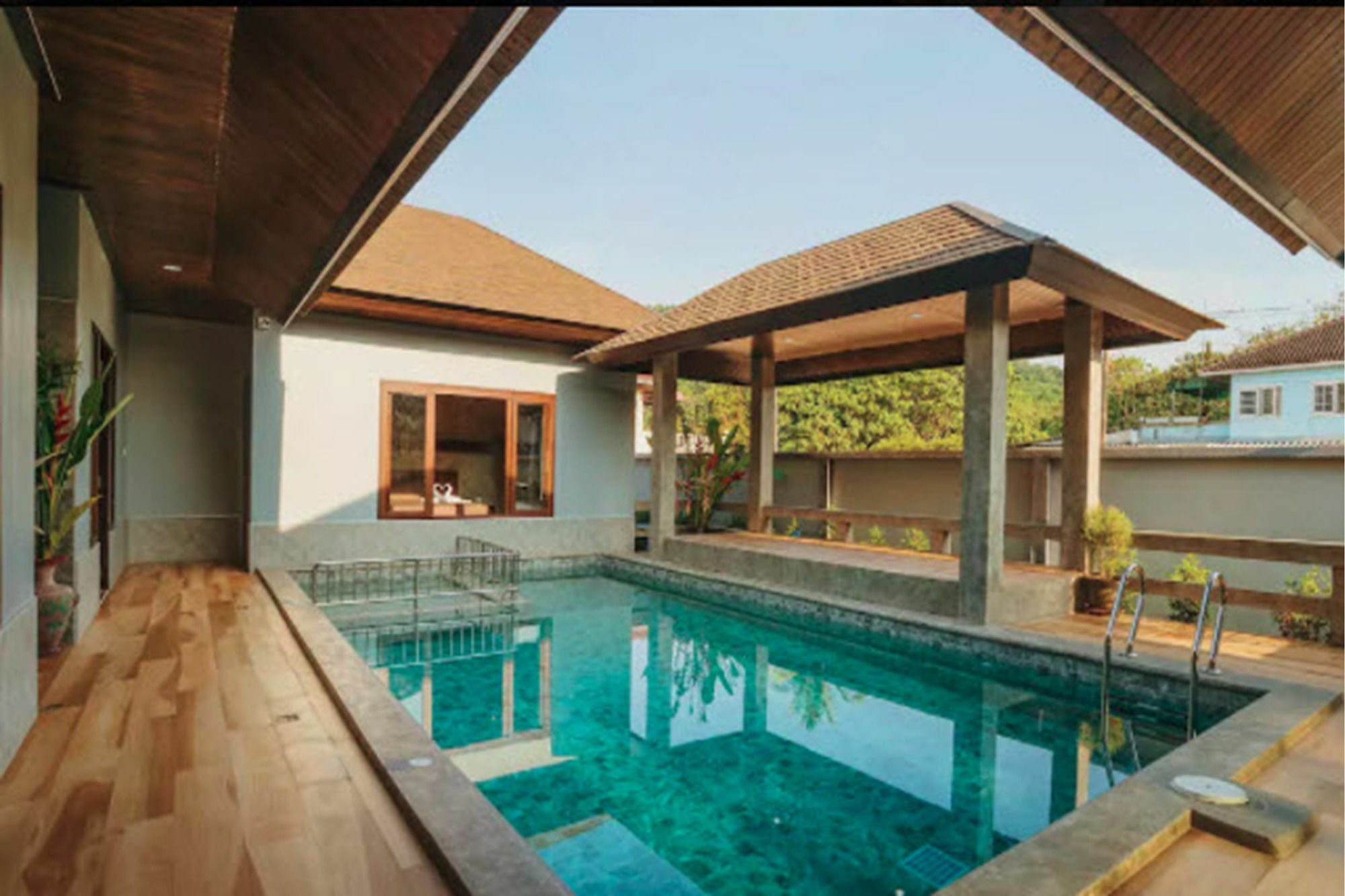 Varin Villa Ao Nang Exterior photo