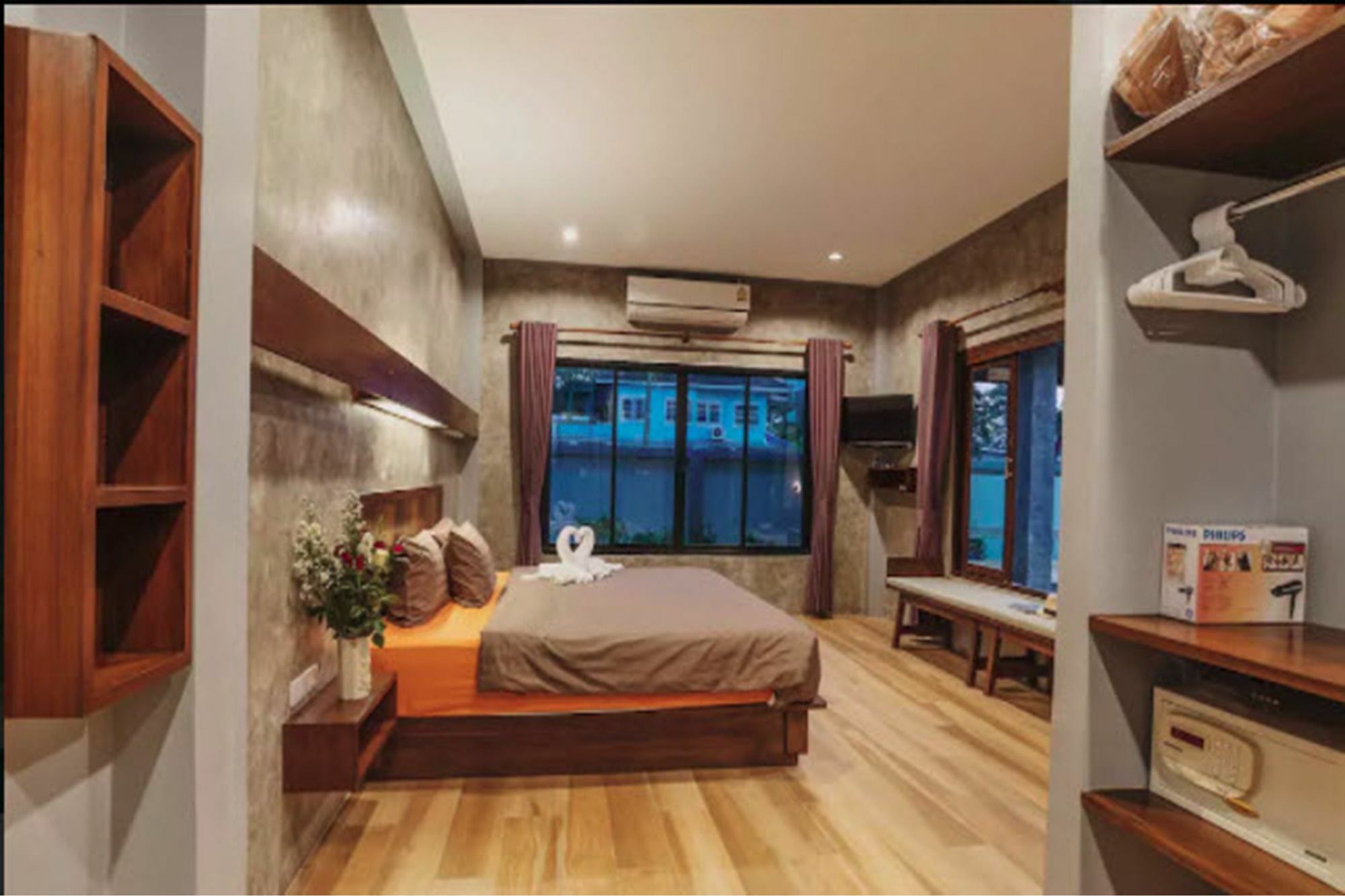 Varin Villa Ao Nang Exterior photo