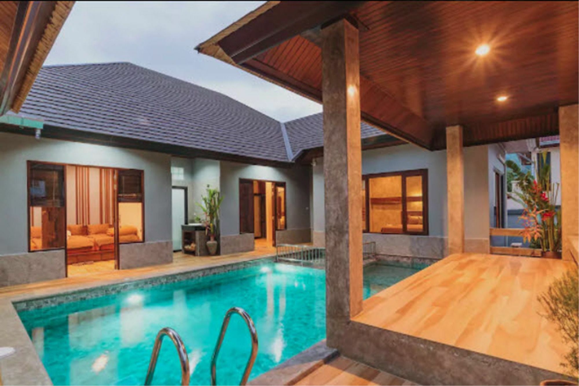 Varin Villa Ao Nang Exterior photo